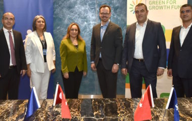 Green for Growth Fund invests in Turkiye Is Bankasi's green bond
