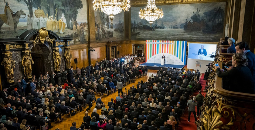 Olaf Scholz global battery alliance serbia zambia jadar vucic