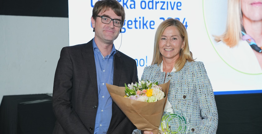 Svetlana Cerovic female sustainable energy leader 2024
