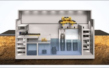 US Exim Bank USD 98 mn Doicesti SMR project first Southeastern Europe