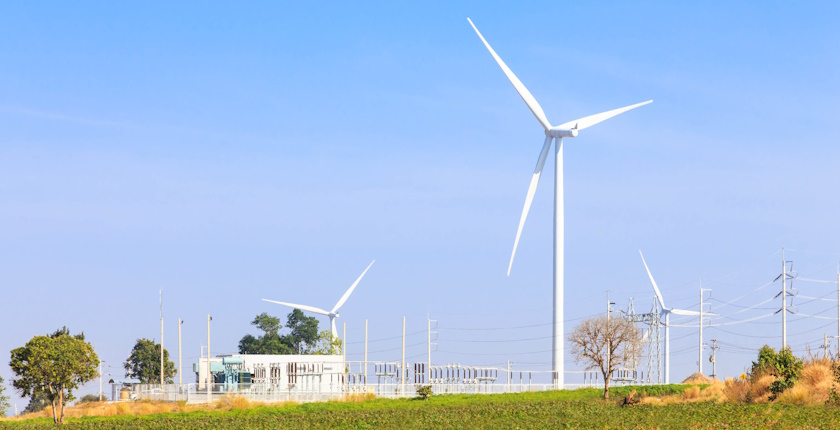 Wind power producers in Greece ask government for support to add batteries