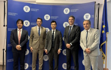 romania Tarnița-Lăpuștești hydropower burduja itochu edf storage