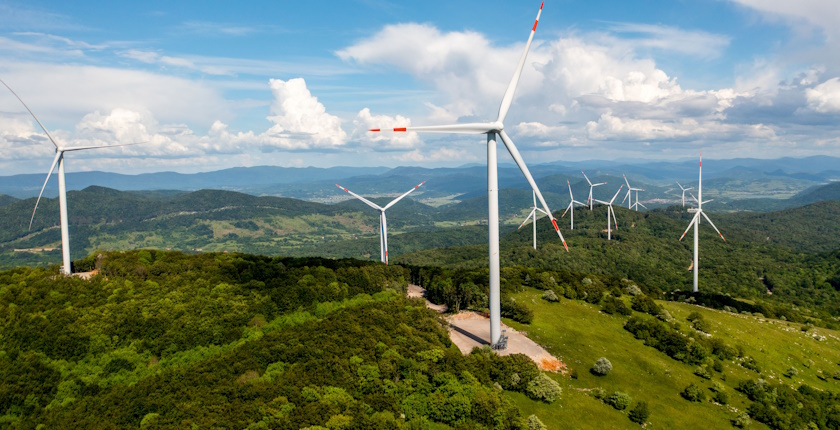 senj wind farm norinco gen virtual power plant