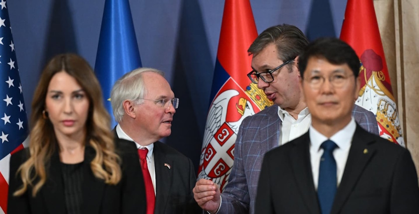 serbia solar 1 GW ugt hyundai signing agreement vucic