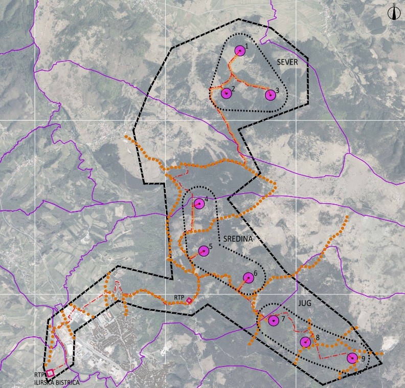 slovenia wind farm ilirska bistrica aae gamit austria