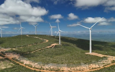 statkraft croatia india netherlands Ventos de Santa Eugenia