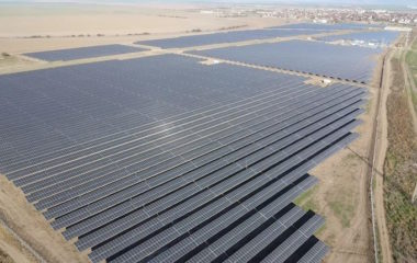 CCE completes PV plant of 40 MW in Romania northwest