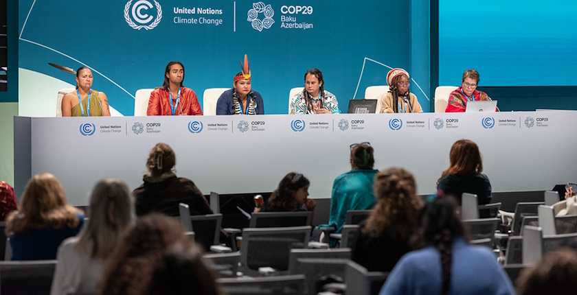 COP29 decisions ambitious but insufficient to curb global warming