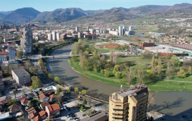 City Zenica BiH calls for bids energy storage project