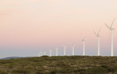 Electrica EUR 253 million wind park Crucea Est