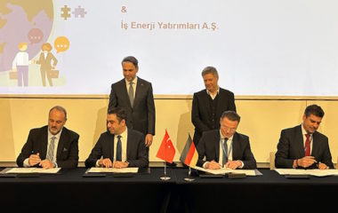 Enercon İş Enerji Polat Enerji wind farms turkey