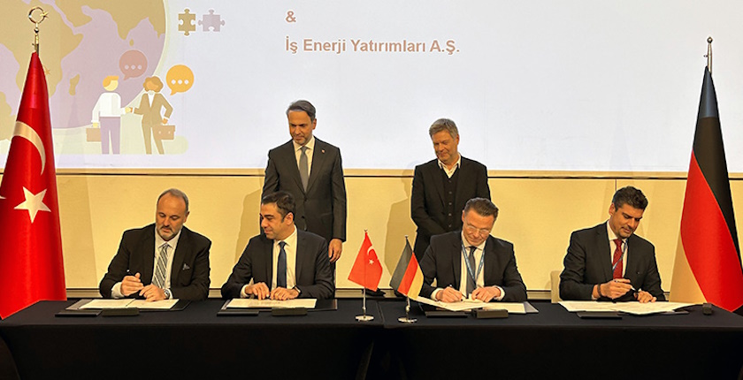 Enercon İş Enerji Polat Enerji wind farms turkey