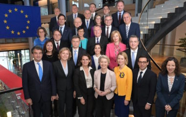 European Commission energy affordability decarbonization