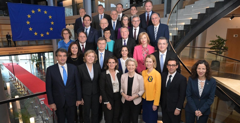 European Commission energy affordability decarbonization