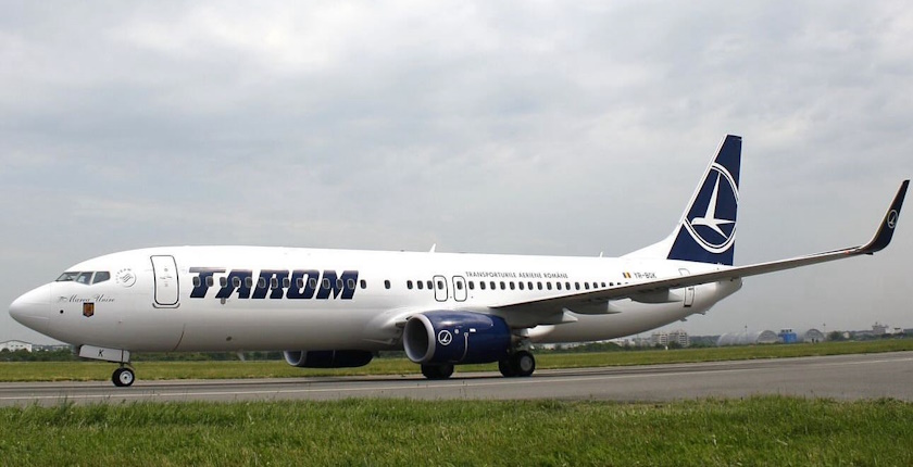 OMV Petrom Tarom sustainable aviation fuel SAF