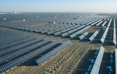 OMV Petrom starting construction of its first large photovoltaic plant
