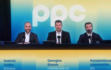 PPC to build gas peaker plants in Romania of 300 MW in total