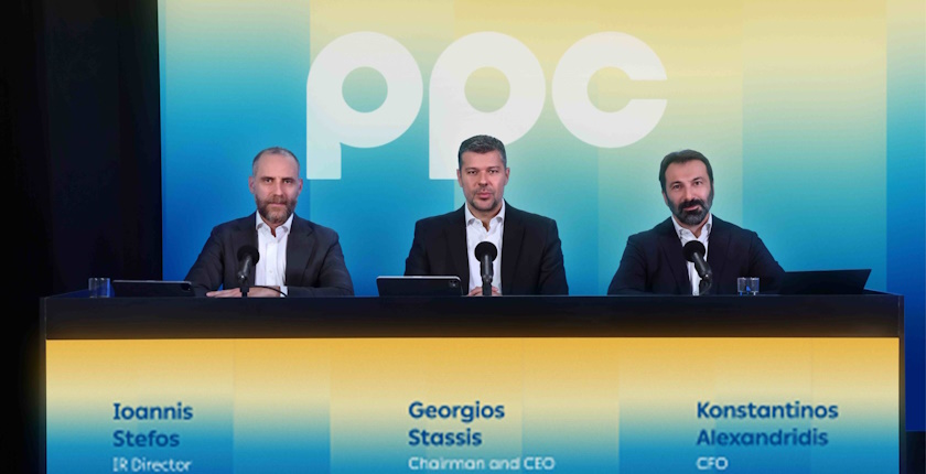 PPC to build gas peaker plants in Romania of 300 MW in total