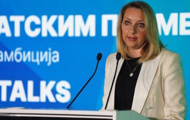 Sandra Dokic emission permits for greenhouse gases