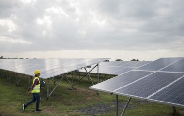 Shikun and Binui Energy finishing 71 MW solar park Romania
