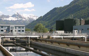 The European Union has adopted stricter rules for the treatment of wastewater