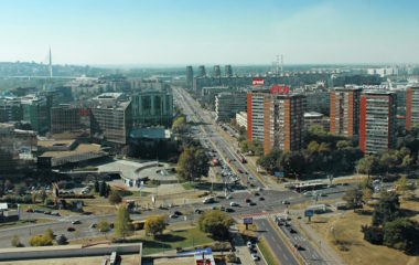 belgrade strategy green infrastructure forest public debate