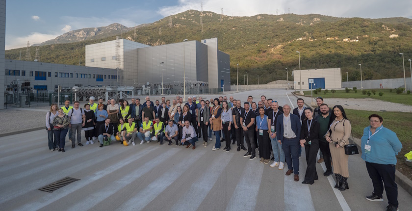 grid decarbonization second Regional Power Exchange