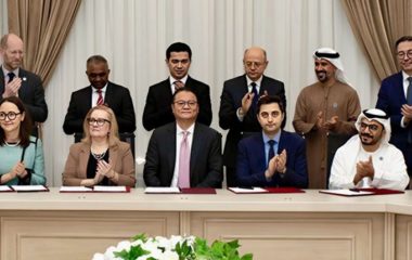 masdar socar green solar power projects azerbaijan