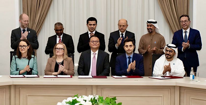 masdar socar green solar power projects azerbaijan