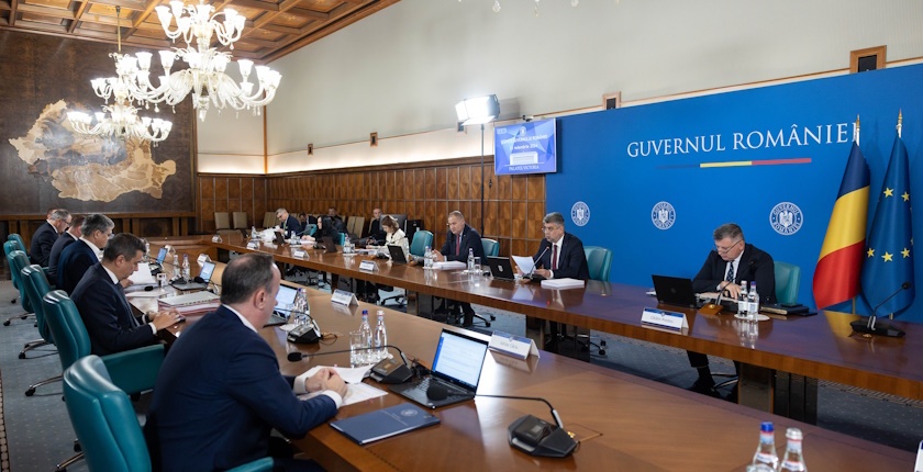 romania energy strategy government burduja