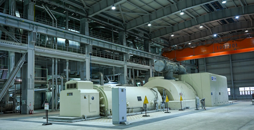 EPS CMEC Kostolac B3 termoelektrana ugalj 350 MW