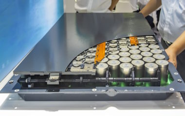 EU EIB support battery manufacturing Northvolt bankruptcy