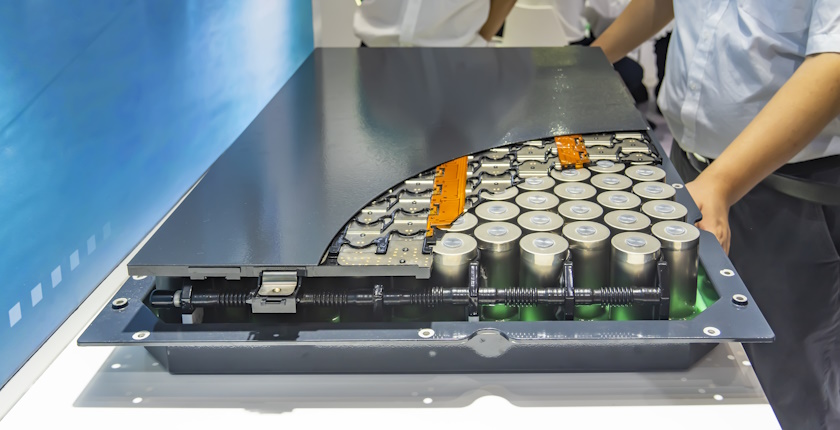 EU EIB support battery manufacturing Northvolt bankruptcy