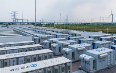 Global pledge boost energy storage six times 1.5 TW