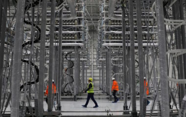 IPTO completes Attica Crete subsea interconnection Ariadne