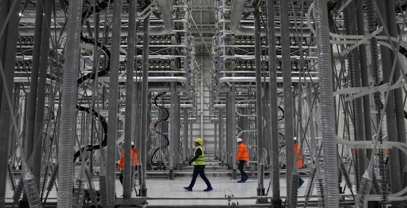 IPTO completes Attica Crete subsea interconnection Ariadne