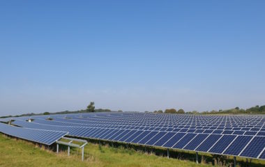 Nepi Rockastle Shopping mall operator break ground major solar power plant Romania