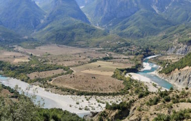 Vjosa campaign victory small hydropower plants Shushica river