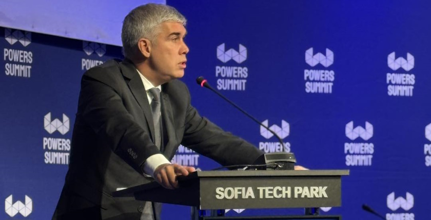 Vladimir Malinov Bulgaria halt Russian gas transit US sanctions