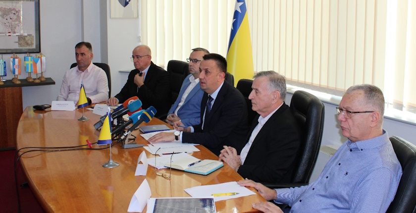 federation bih ministry energy transition vedran lakic