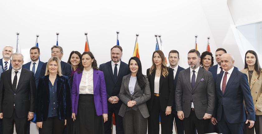 ministerial council Energy Community