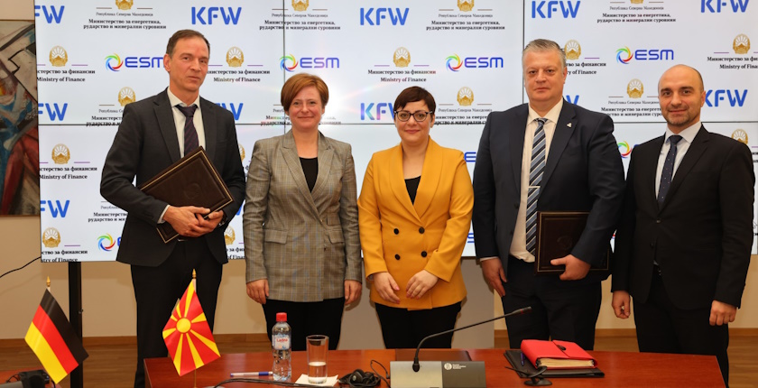 north macedonia esm kfw bogdanci bitola solar wind uncev Moritz Remé