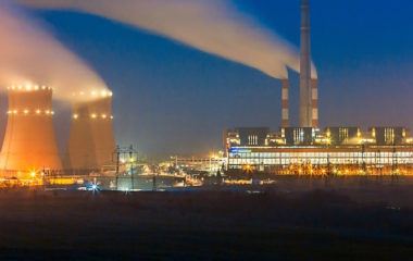 Coal plant ContourGlobal Maritsa East 3 restarted energy security Bulgaria