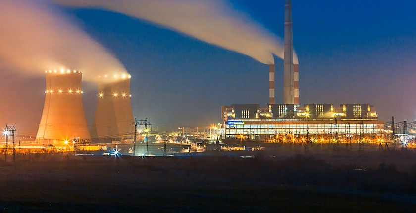 Coal plant ContourGlobal Maritsa East 3 restarted energy security Bulgaria