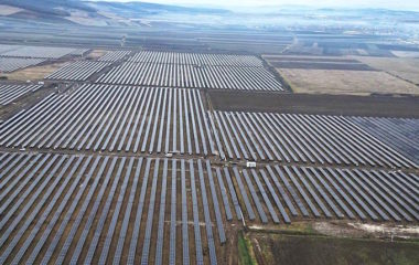 DTEK DRI Glodeni 2 solar park Romania