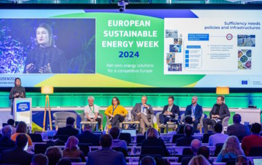 EUSEW 2025. Powering a fair and competitive green transition