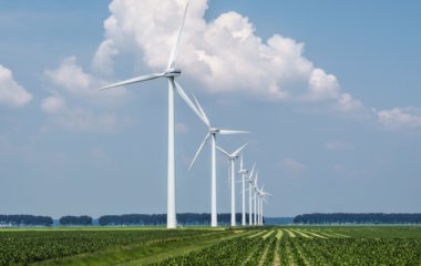 Enerjisa biggest two wind power projects Turkey auction