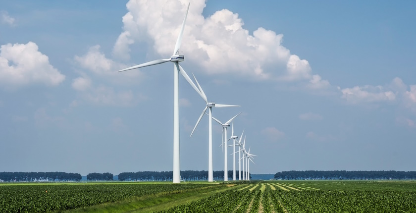 Enerjisa biggest two wind power projects Turkey auction