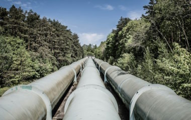 European gas market strained as Ukraine quits transit from Russia