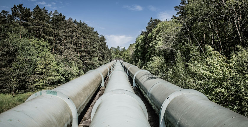 European gas market strained as Ukraine quits transit from Russia